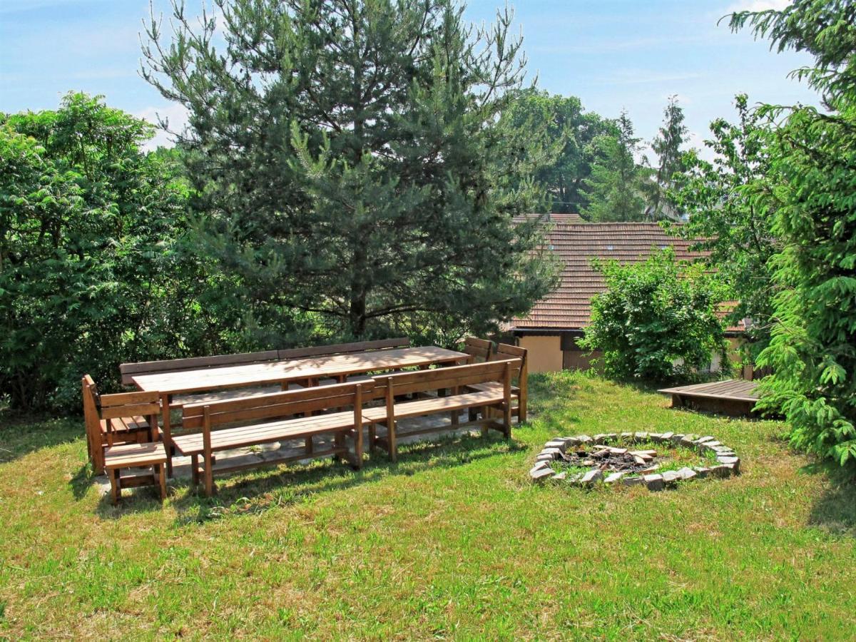 Holiday Home Jitka By Interhome Jablonne nad Orlici Exterior photo